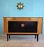 Mid Minty century sideboard - SOLD